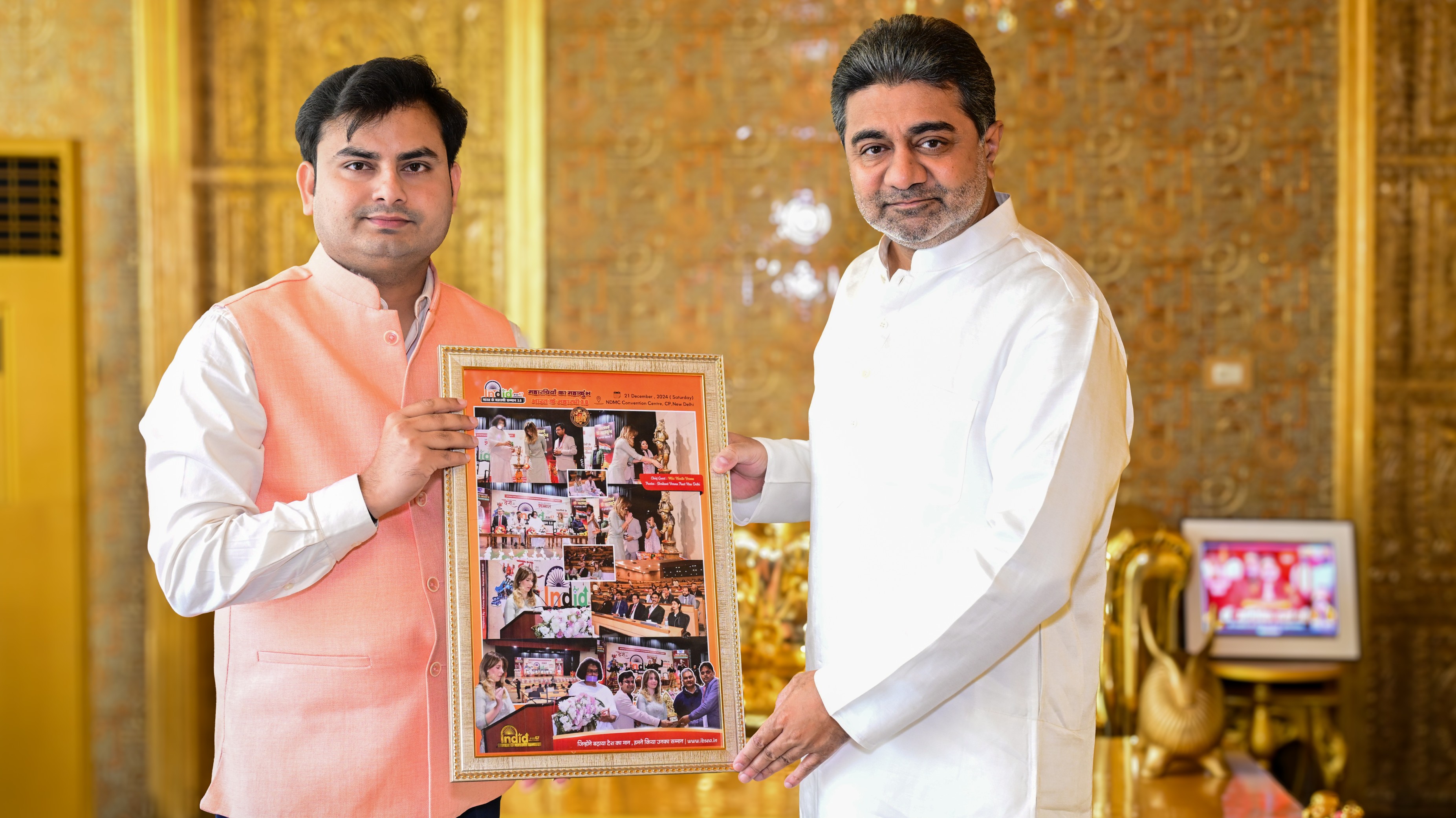 मजबूत भारत के लिए डॉ. अभिषेक वर्मा का रणनीतिक संवाद